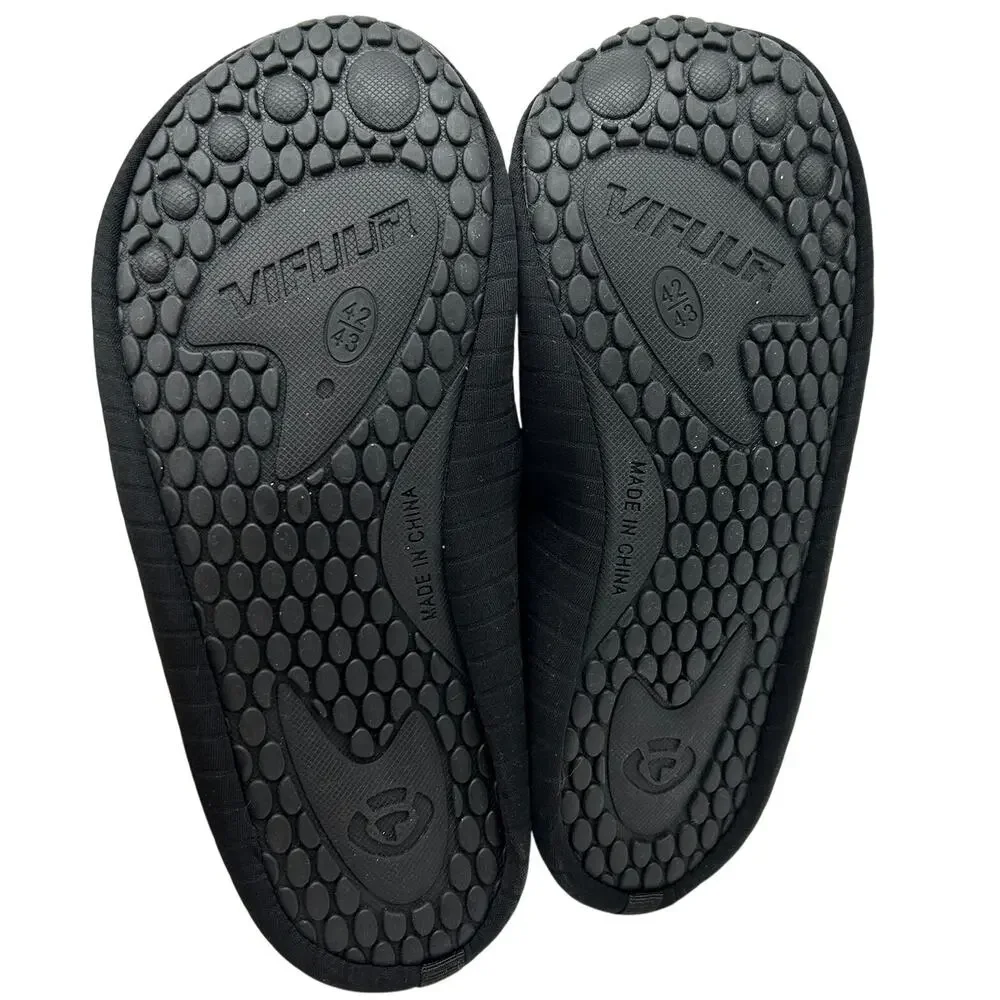 New VIFUUR Water Shoes Quick Dry Stretch Fabric Aqua Socks Beach Swim EU 42-43